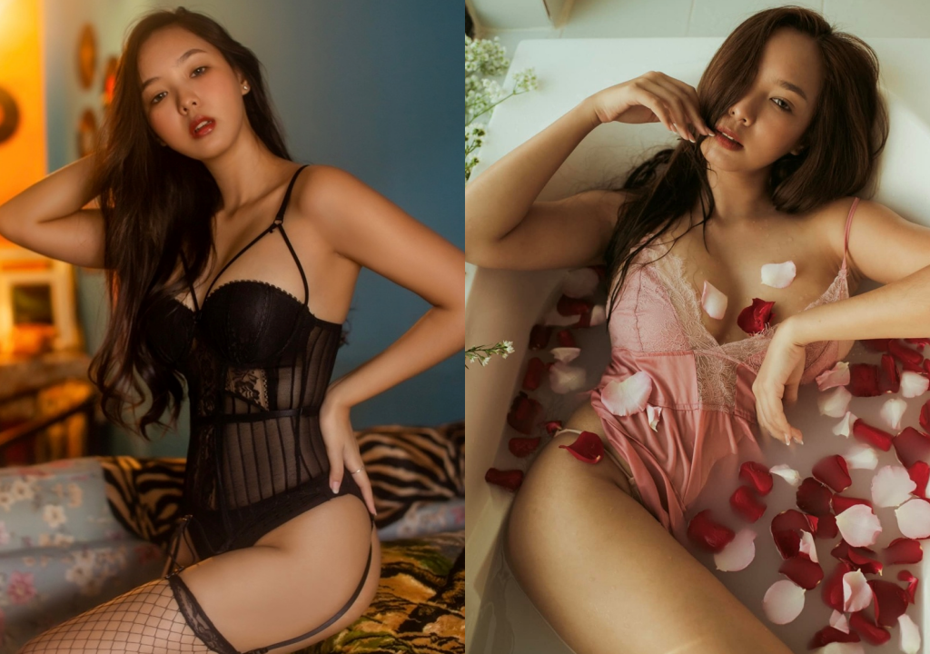 พิม ณัชพัชรวีณ์ กับภาพเซตใหม่ ที่มอบความแซ่บกว่าเดิม